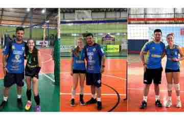 Guaraniaçu - Atletas da AVOG são convocadas para o Laboratório da Seleção Paranaense de Voleibol